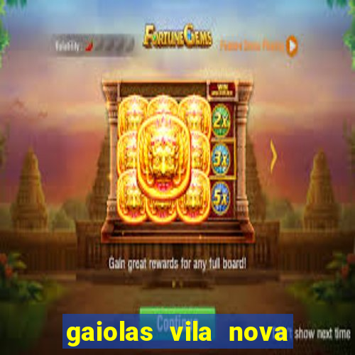 gaiolas vila nova para coleiro